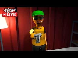 🔴LIVE! SCHEDULE 1:  #1 YAYO SLINGER TAKES THE SUBURBS... THE BLOCK IS HOT!
