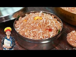 ആഴ്ച്ചയിൽ ഒരു തവണയെങ്കിലും അവൽ പുട്ട് ഇങ്ങനെ തയ്യാറാക്കൂ, ജോലി ഈസി | Aval Puttu | Flattened Rice