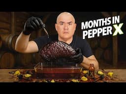 I Made the Spiciest Steak Ever and Ate IT!