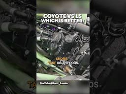!!Coyote VS LS, Which is Better!!
