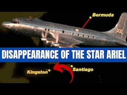 The Disappearance of The Star Ariel (Was it a Cover Up?)