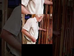 Longbow collection Yew bows  #longbow  #archeryequipment #bows