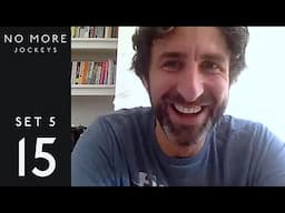 Set 5, Game 15 [15.07.22] – No More Jockeys with Alex Horne, Tim Key + Mark Watson