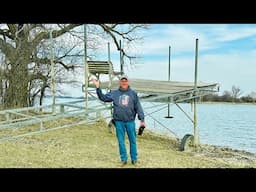 Where Did the Dock Land?