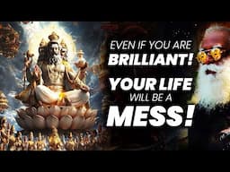 ...Unless You Hold The Hand Of The Creator! | Occult | Guru | Mysticism | Sadhguru | Adiyogi