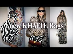 Khaite Maximal Prints & Bags for Resort 2026