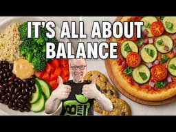 My Real-Life Philosophy on Whole Food Plant-Based Eating (No Perfection Needed!)
