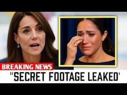 SECRET RECORDING THAT RUIN MEGHAN! Harry's Wife Prays Kate Should D!£ Before Trooping The Color