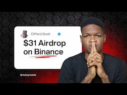 UPTO GHS600 - Binance HUMA Airdrop ( Make Money Online )