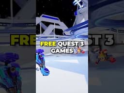 10 Best FREE Quest 3 Games!
