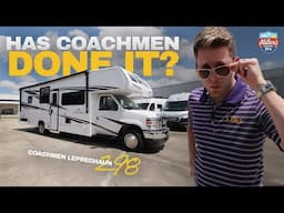 2025 Coachmen Leprechaun 298KB Tour | Spacious Class C RV with King Bed and Luxury Features