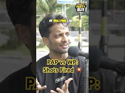PAP vs WP: Shots Fired 💥 #ge2025