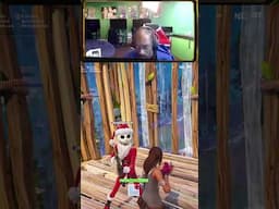 Snoop Dog annoying people in Fortnite