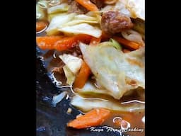 SIGURADONG SOLVE NANAMAN ANG KAINAN PAG GANITO ANG GINAWA MONG LUTO SA REPOLYO!!!