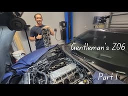 Gentleman's Z06 Build Part 1