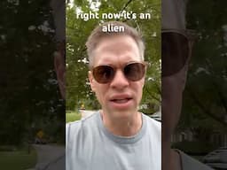 There’s An ALIEN In Your Pocket | #shorts #artificialintelligence #ai