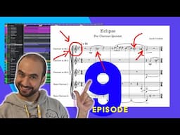 A Great Clarinet Quintet Piece - Composition feedback and review