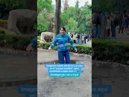 Imagina hablar mal de mí y yo aquí enseñando a jugar yoyo a quien venga a aprender 🫶🏻