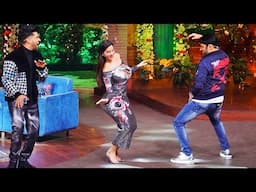 Nora Fatehi & Guru Randhawa Grace Kapil Sharma Show With Dance Meri Raani Promotion