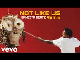 Kendrick Lamar - Not Like Us (EDM Remix) 2025