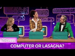 “Computer or Lasagna?” with Paul F. Tompkins, Gillian Jacobs, and Marcella Arguello
