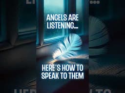 This Is How to Talk to Your Guardian Angel Today