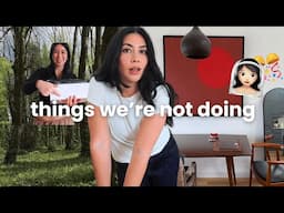 Wedding Traditions I'm Ditching (updates, my dress etc)