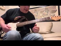 Fishwater Guitar Lesson