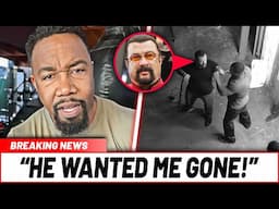 Michael Jai White EXPOSES Steven Seagal — How He RUINED His Career!