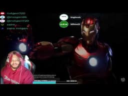 GRID VS KING THRASH LMAOOO VERY FUNNY😂