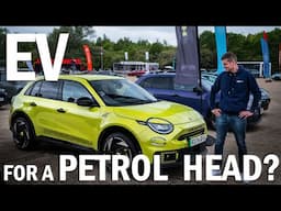 This EV doesn’t feel like EV! Abarth 600e  Scorpionissima redefined my thinking of EVs | 4K