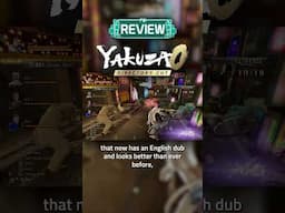 Yakuza 0 Director’s Cut Review – Not the Upgrade We Needed, But Absolutely Worth Your Time