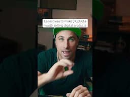 Easiest way to make $10k a month