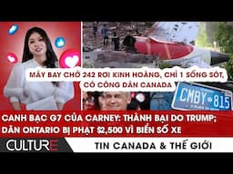 🔴Canada 'Strong Pass':Người Canada nhận nhiều ưu đãi;15 đồng nghiệp trúng 20 triệu Lotto Max|TIN CAN