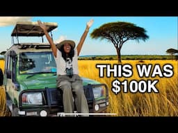 I Took My Entire Family on A Dream Trip to Africa