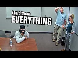 Girlfriend Exposes Evil Truth Mid-Interrogation | The Case of Steven Yinger