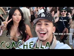 MY COACHELLA WEEKEND *FUNNY AF*