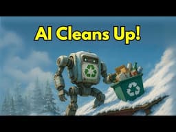 Recycling Robots & Smarter Sustainability (Ep. 452)