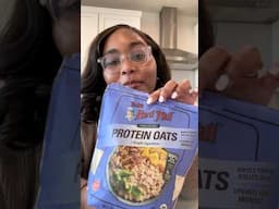 Protein Overnight Oats #Recipe