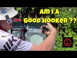 How to Hook the String Correctly in Recurve Archery |  Hook Technique & Finger Tab Tips