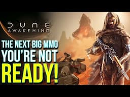 Dune: Awakening - We're Not Ready For It! New Gameplay & Impressions After 40 Hours