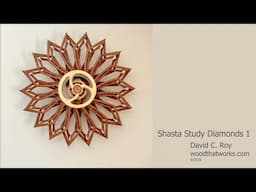 Shasta Study Diamonds 1