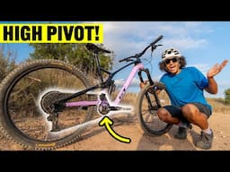 Are High Pivot Mountain Bikes Better? ($2700 GT Force Pro Review)