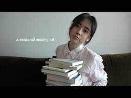 spring to summer books