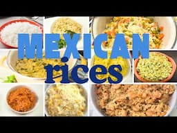 HOW TO MAKE MEXICAN RICE.