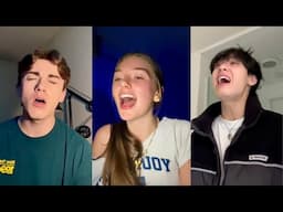 Spectacular Voices Singing Amazing Covers😱🎶 (singing compilation)