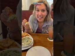 Daughter picks my OMAD at The Olive Garden! #whatieatinaday #omad #SummerOnShorts