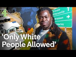 I Went Inside South Africa's 'Whites-Only' Town... | Ade's Extremist Adventure | Channel 4 Docs