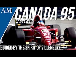 WHEN ALESI FINALLY WON! The Story of the 1995 Canadian Grand Prix