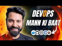 DevOps Engineers ke Mann ki baat (Episode 2)
